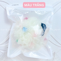 Bông Tắm Xơ Mướp JARY Siêu Tạo Bọt Mềm Mại Làm Sạch Da Hiệu Quả Loofah Bath Sponge 50g