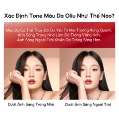 Son Gương Bóng Colorkey Môi Đầy Đặn Căng Bóng Quyến Rũ  Airy Lip Mirror Series 2.5g