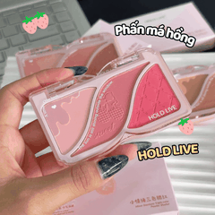 TP-Má Hồng Hold Live Minor Emotions  3 Ô HL750