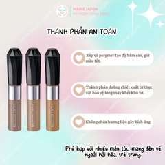 Mascara Lông Mày Kiss Me Heavy Rotation Coloring Eyebrow Chống Trôi Siêu Bền Tự Nhiên Nhật Bản Cây 8g