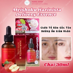 Tinh Chất Meishoku Harinista Chống Lão Hóa Dưỡng Ẩm Giảm Nhăn Cao Cấp Delivery Essence Nhật Bản Chai 30ml