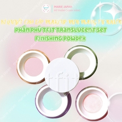 Phấn Phủ Kiềm Dầu TFIT Translucent Set Finishing Powder Chống Trôi Mờ Khuyết Điểm Ráo Mịn Da Hàn Quốc Hộp 7g - MUA 1 TẶNG 3
