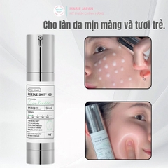 Tinh Chất Vi Kim VT Cosmetics Reedle Shot 100 Tái Tạo Da Căng Bóng Mịn Màng Sáng Khỏe Hàn Quốc Chai 50ml