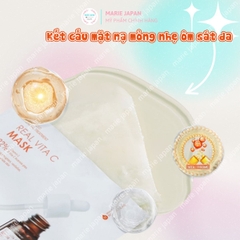 [1 MIẾNG LẺ] Mặt Nạ Serum x3 Neogen Real Vita C Mask 22% Dưỡng Trắng Mờ Thâm Hàn Quốc