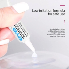 Keo Dán Mi Eye Waterproof Eyelash Adhesive Clear Chống Nước Nhanh Khô 7g