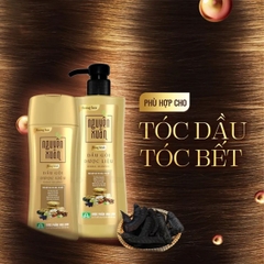 Dầu Gội Dược Liệu Nguyên Xuân Giúp Dưỡng Tóc Bồng Bềnh Phục Hồi Hư Tổn 450ml