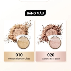 Phấn Bắt Sáng Catrice Lâu Trôi Mịn Lì Tự Nhiên More Than Glow Highlighter 5,9g