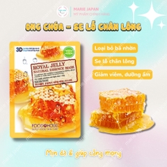 Mặt Nạ Dưỡng Da 3D Foodaholic Hàn Quốc