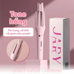 Máy Uốn Tóc JARY Hair Curler  Tự Động Xoay 360 Độ 4 Chế Độ Nhiệt