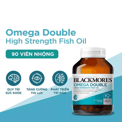 Tổng Hợp  Viên Uống Blackmores  Hỗ Trợ Cân Bằng Nội Tiết, Đẹp Da & Giảm Khô Da (Úc)