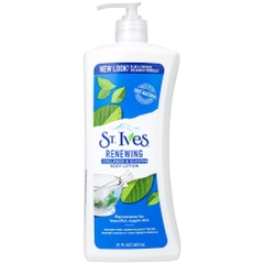 Dưỡng Thể ST.Ives Dưỡng Ẩm Sáng Da Body Lotion
