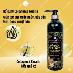 Dầu Gội Xả Avatar Hương Nước Hoa Cao Cấp Dưỡng Ẩm Phục Hồi Tóc Bồng Bềnh Chắc Khỏe