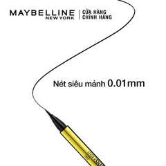 Kẻ Mắt Nước Maybelline Hypersharp Sắc Nét Không Trôi (Mẫu Mới Nhất)