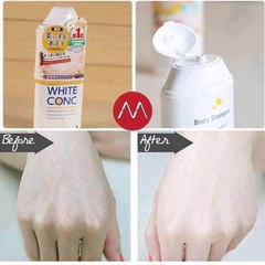 Sữa tắm trắng da White Conc Body Nhật Bản