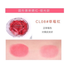 Phấn Má Hồng Canmake Dạng Kem Cream Cheek Nhật Bản