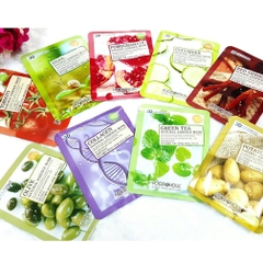 Mặt Nạ Dưỡng Da 3D Foodaholic Hàn Quốc