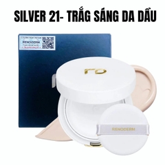 Phấn Nước Renoderm Chống Nắng Dưỡng Ẩm Nâng Tông Mềm Mịn Da DayLong BB Cream 15g