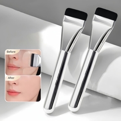 Cọ Tán Nền Dạng Lỏng Jary Super Thin Foundation Brush Đầu Dẹt Giúp Lớp Nền Đều Mỏng Nhẹ
