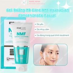 Gel Dưỡng MD Care NMF Hydration Concentrate Facial Kiềm Dầu Cấp Ẩm Phục Hồi Da Tuýp 50ml