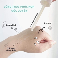 Serum TIAM Vita A Bakuchiol Youth Căng Bóng Trẻ Hóa Da Hàn Quốc 40ml