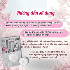 Kem Khử Mùi Ngăn Mồ Hôi Quick Beauty Medicated Deodorant Cream Nhật Bản
