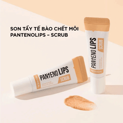 Son Dưỡng Môi Mediheal Labocare Pantenolips - Tuýp 10ml
