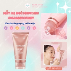 Mặt Nạ Ngủ Medicube Collagen Night Wrapping Mask Cấp Ẩm Căng Mịn Phục Hồi Da Ban Đêm Hàn Quốc Chai 75ml
