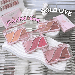 TP-Má Hồng Hold Live Minor Emotions  3 Ô HL750