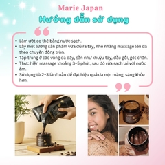 Combo Cocoon 2 Món 1 Tẩy Tế Bào Chết Body Cà Phê 200ml  + 1 Túi Refill Cocoon 200ml