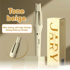 Máy Uốn Tóc JARY Hair Curler  Tự Động Xoay 360 Độ 4 Chế Độ Nhiệt