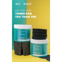 Toner Pad Neogen Dermalogy Tẩy Da Chết Cấp Ẩm Phục Hồi Da Hàn Quốc