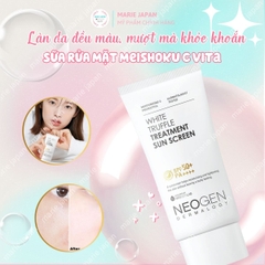 Kem Chống Nắng Neogen White Truffle Treatment Nâng Tone Cấp Ẩm Bảo Vệ Da Toàn Diện Hàn Quốc Tuýp 50ml