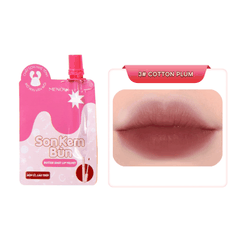 Son Kem Bùn Dạng Túi Menow Mịn Lì Butter Shot Lip Velvet 1g