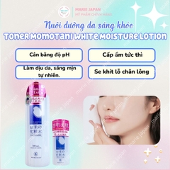 Toner Momotani White Moisture Lotion
