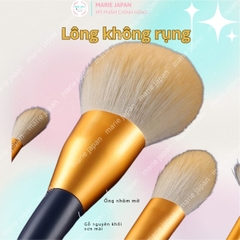 Set 12 Cọ Trang Điểm AMORTALS Makeup Cá Nhân Chuyên Nghiệp Lông Mềm Mịn Kèm Túi Đựng Tiện Lợi