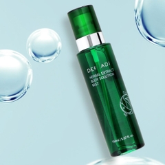Xịt Mụn Lưng Derladie Herbal Extract Body Solution Mist Mờ Thâm Giảm Viêm Nang Lông Hàn Quốc 150ml