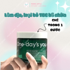 Toner Pad One Days You Help Me Dacto Pad Làm Sạch Sâu Dưỡng Ẩm Giảm Mụn Mờ Thâm Hàn Quốc