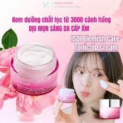 Kem Dưỡng ISOI Blemish Care Up Cream Sáng Da Mờ Thâm Phục Hồi Cấp Ẩm Dịu Nhẹ Hàn Quốc