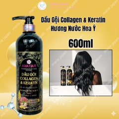 Dầu Gội Xả Avatar Hương Nước Hoa Cao Cấp Dưỡng Ẩm Phục Hồi Tóc Bồng Bềnh Chắc Khỏe