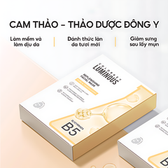 Mặt Nạ Colorkey Luminous Facial Mask Cấp Ẩm Sáng Da Giảm Mụn Miếng Lẻ 25ml