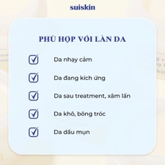 Sáp Tẩy Trang Suiskin Sạch Sâu Loại Bỏ Bã Nhờn Bụi Bẩn Hiệu Qủa Blooming Canola Cleansing Balm Hàn Quốc Hũ 90ml