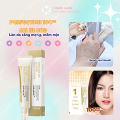 Kem Mắt Sur.Medic Perfection 100™ All In One Facial Eye Cream Giảm Thâm Mắt Mờ Nếp Nhăn Ngừa Lão Hóa Tuýp 35ml - TẶNG KÈM 2 SAMPLE