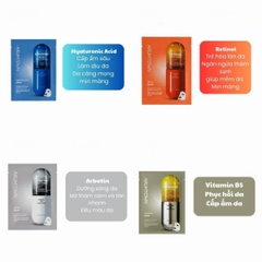 Mặt Nạ Dưỡng Da Arumtown Cấp Ẩm Dưỡng Sáng Tái Tạo Da Hàn Quốc Hộp Miếng Lẻ 23ml