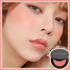 Phấn Má Focallure Color Mix Mịn Nhẹ Tươi Sáng Tự Nhiên 2.8g