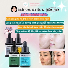 Serum Mediheal Dưỡng Sáng Phục Hồi Da Giảm Thâm Mụn Hàn Quốc Chai 40ml