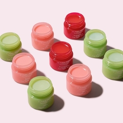 Mặt Nạ Ngủ Môi Care:nel Night Mask Dưỡng Ẩm Môi Hồng Hào Căng Mọng Hàn Quốc 5g
