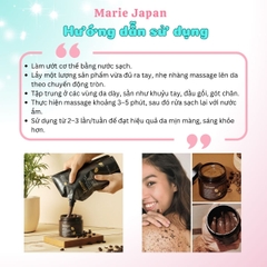 Combo Cocoon Tẩy Tế Bào Chết Body Cà Phê 200ml - Túi Refill 600ml