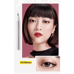Kẻ Mắt Menow Suddenly Heart Liquid Eyeliner