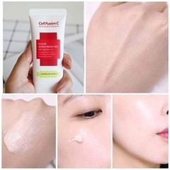 Kem Chống Nắng Cell Fusion C Laser Sunscreen 100