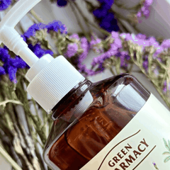 Dung Dịch Vệ Sinh Phụ Nữ Zelenaya Apteka Làm Sạch Lành Tính Dịu Nhẹ Cân Bằng Độ Ph Cô Bé 370ml